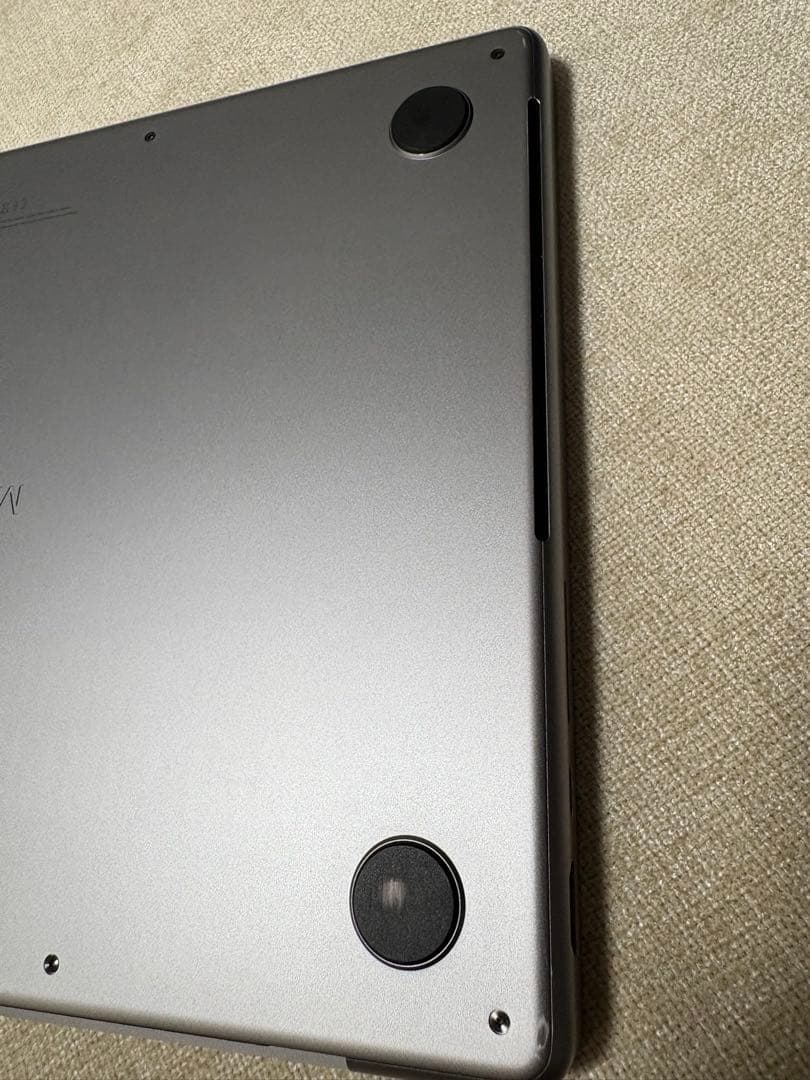 【付属品未使用】MacBook Pro 14 M1 Pro 16G/512G