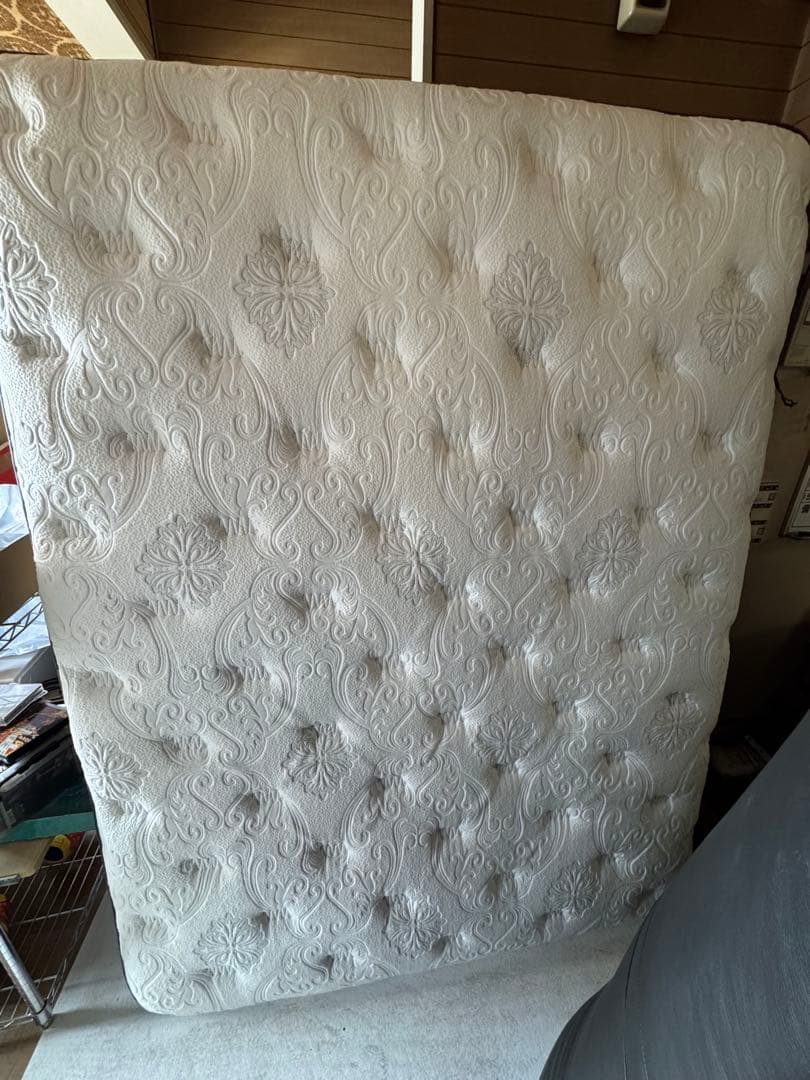 シーリー　マットレス　ワイドダブル　CROWN JEWEL