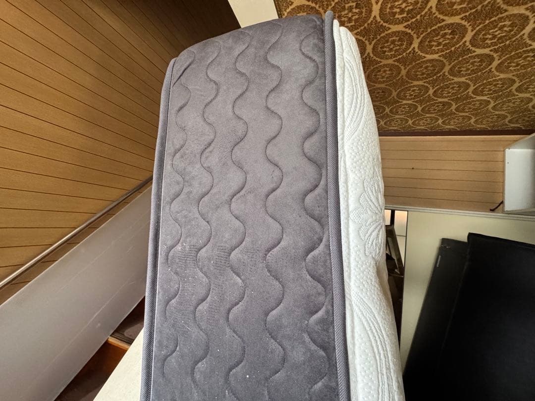 シーリー　マットレス　ワイドダブル　CROWN JEWEL