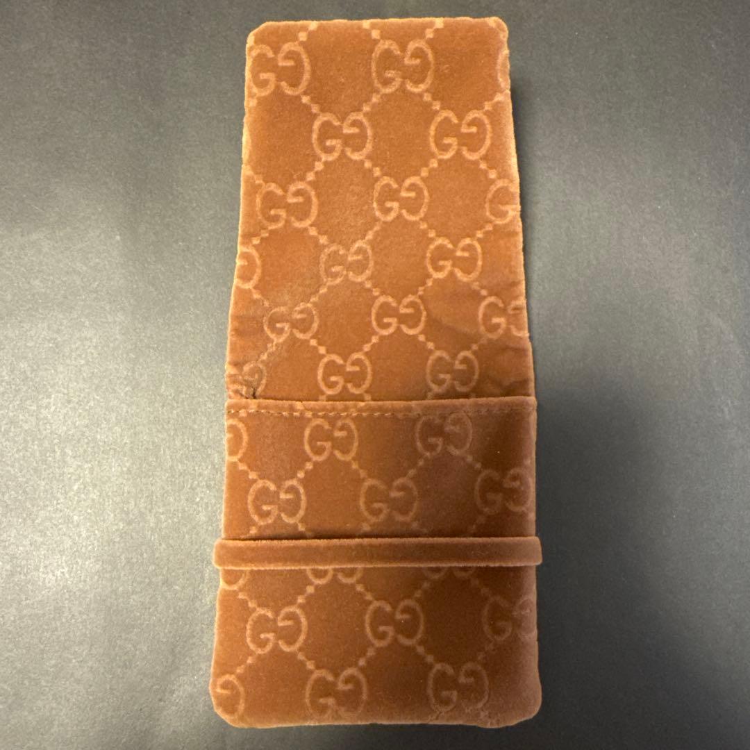 グッチ　GUCCI ネックレス　シルバー　ハート　G