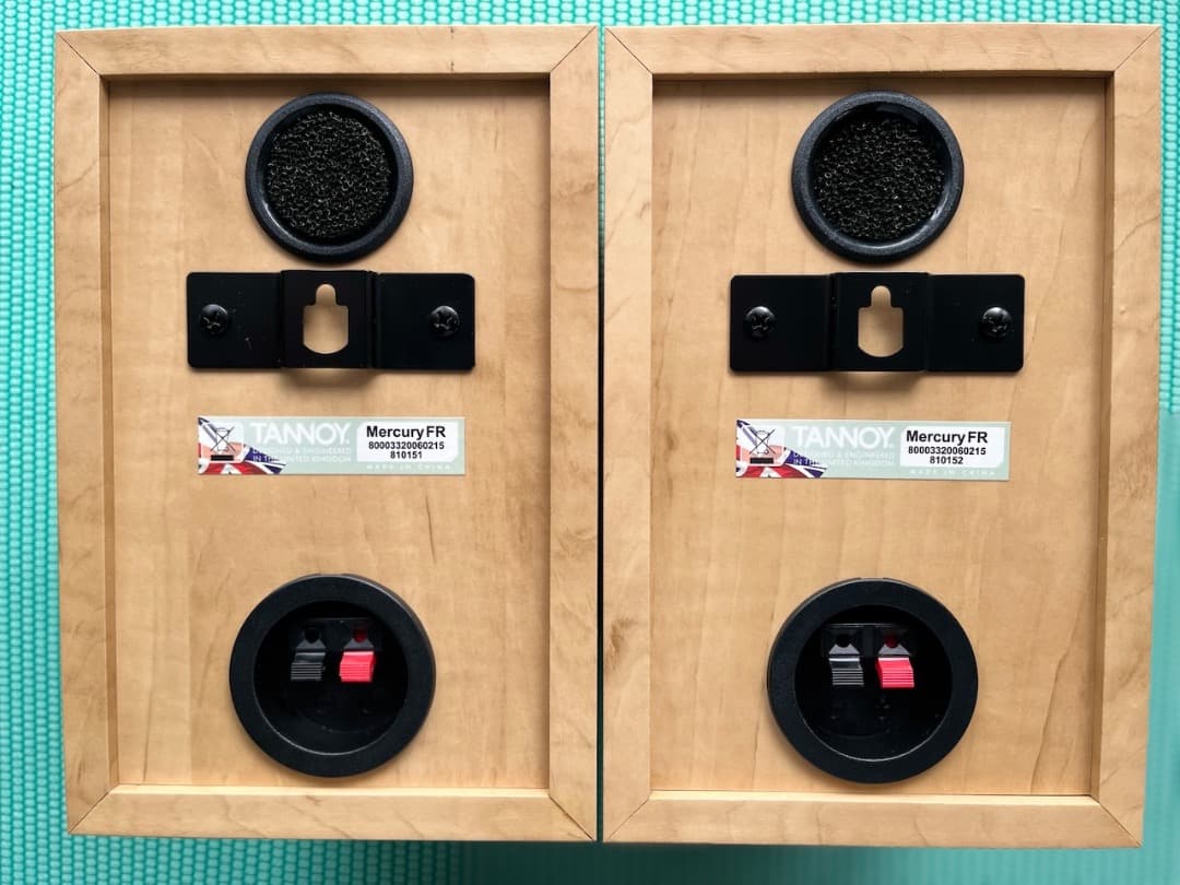 Tannoy Mercury FR / タンノイ マーキュリー FR