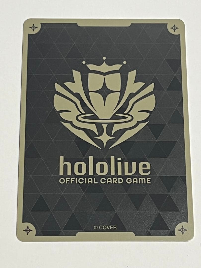 ホロライブオフィシャルカードゲーム 宝鐘マリン Debut プロモ