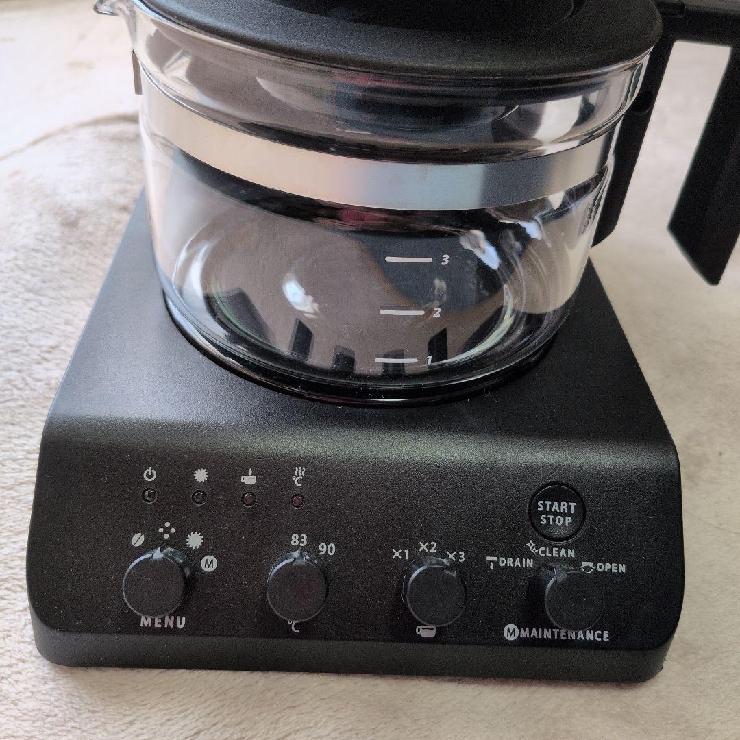 CM-D457B　全自動コーヒーメーカー 3杯用