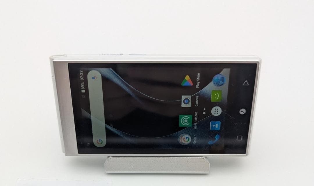 【SIMフリー】 FREETEL MUSASHI FTJ161A 本体