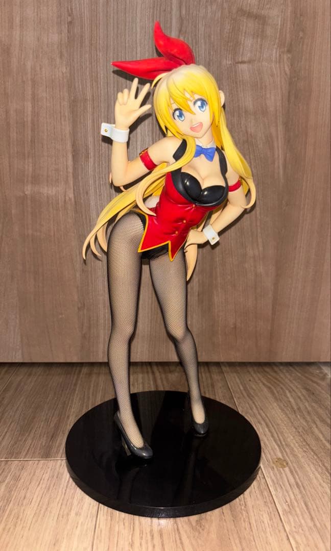 ニセコイ 桐崎千棘 バニーVer. 1/4 360mmフィギュア