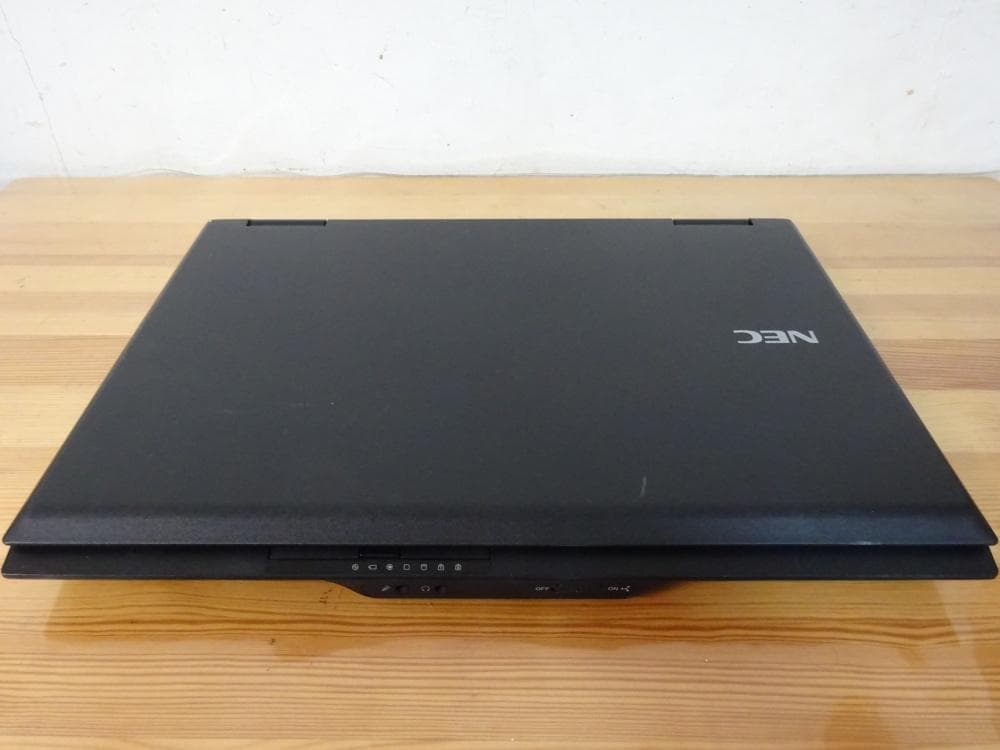 NEC ノートパソコン VersaPro VK19EXZDH/中古特価良品