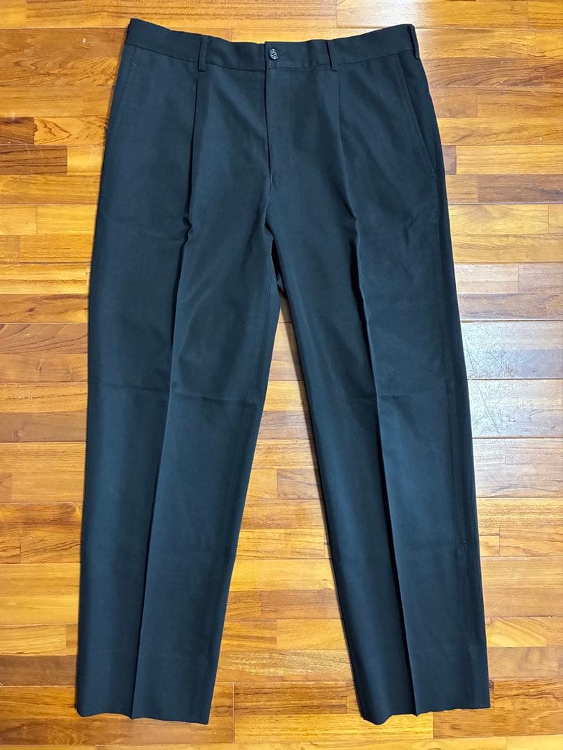 【COMME des GARCONS HOMME】AD2007 ウールスラックス