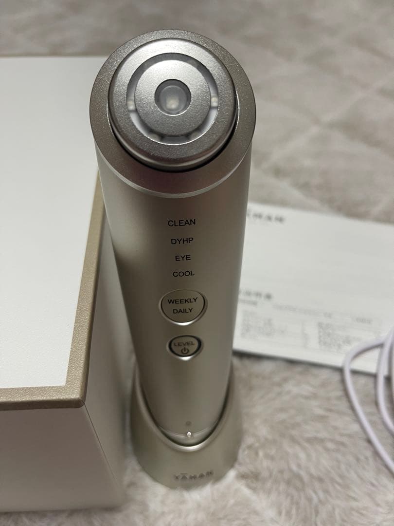 専用　美品/ほぼ未使用　ヤーマン　フォトプラス　シャイニーネオ