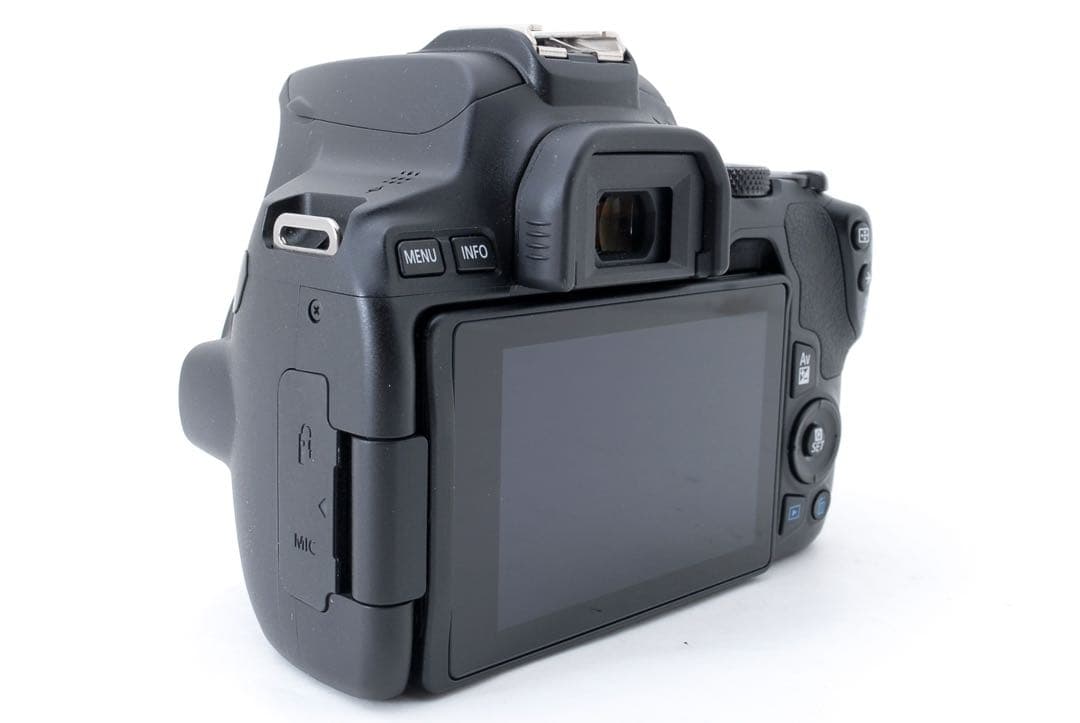 キャノン デジタル一眼レフカメラ Canon EOS Kiss X10