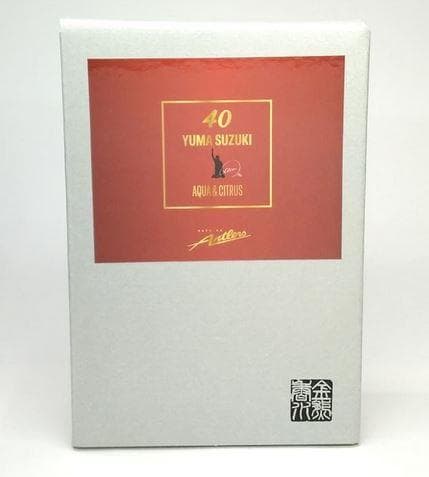 新品 鹿島アントラーズ 鈴木優磨 香水 40 YUMA SUZUKI 24ml