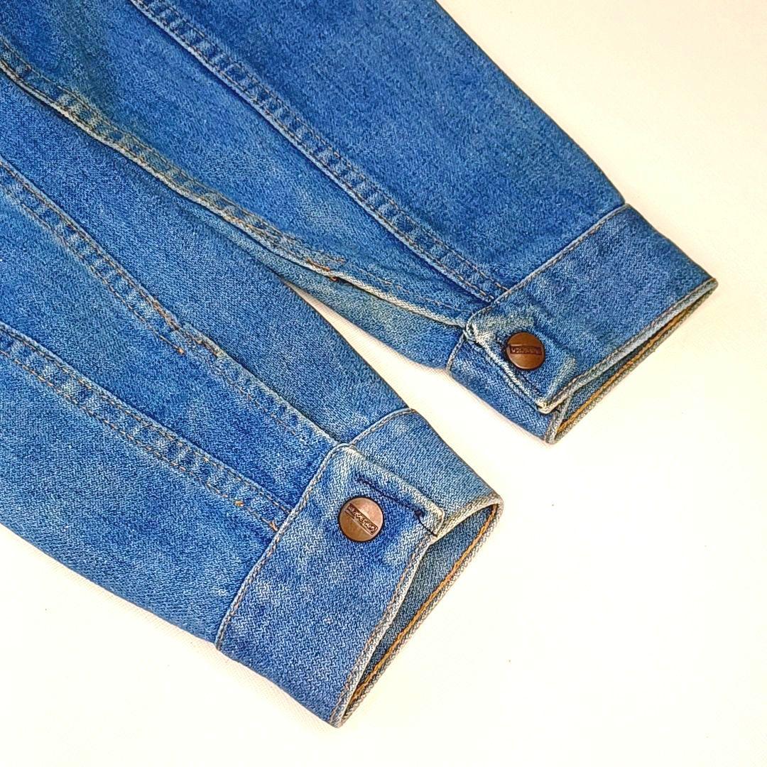 70s★USA製　MAVERICK　マーベリック　124MJ　デニム ジャケット