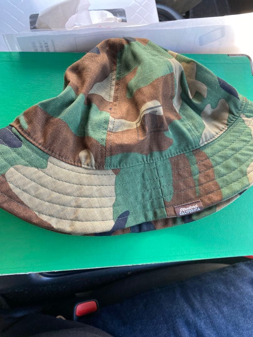 帽子 STANDARD CALIFORNIA