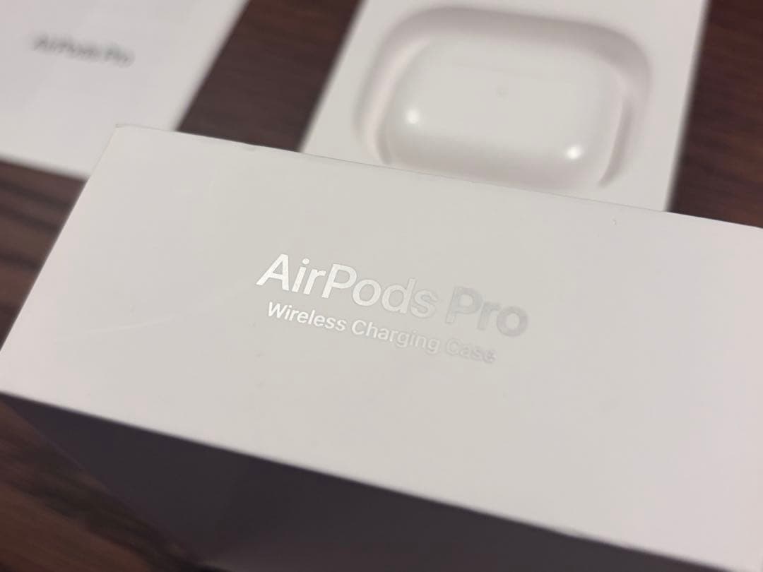 ※最終値下げAirPods Pro (第1世代)本体 付属品付き