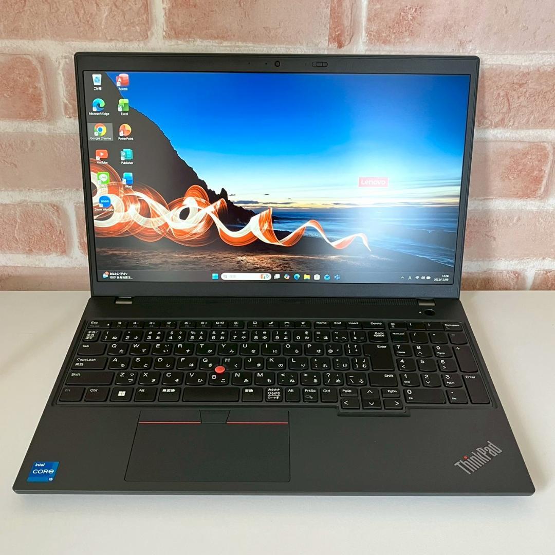 ★2022年製★ 第12世代i5 テンキー付き 大画面 Lenovo G71