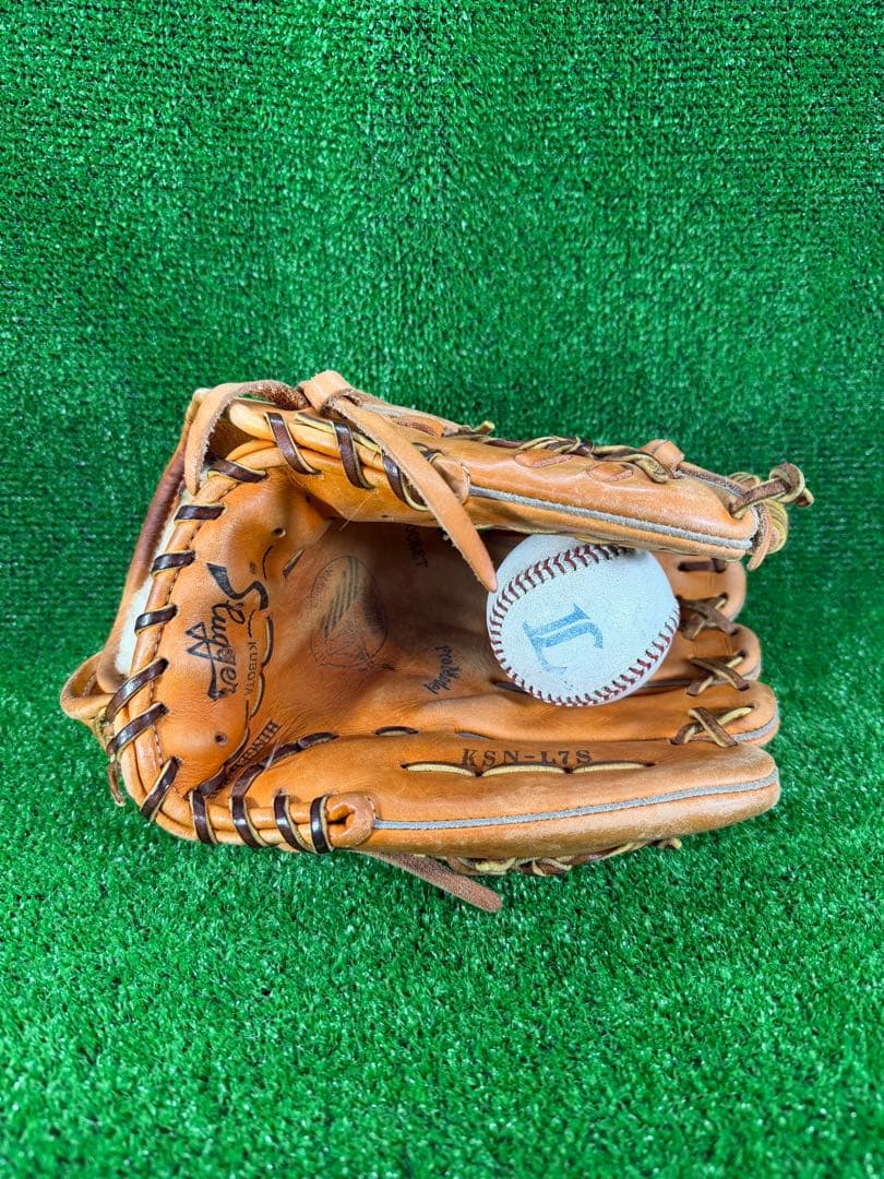 久保田スラッガー　軟式　内野手用　 KSN-L7S