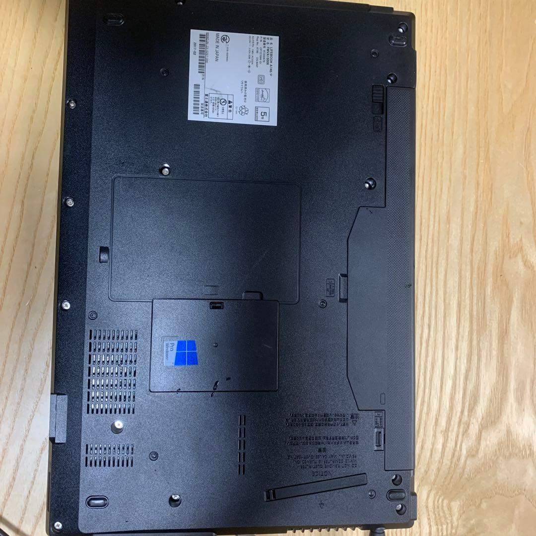 Fujitsu LIFEBOOK A746/P ノートPC