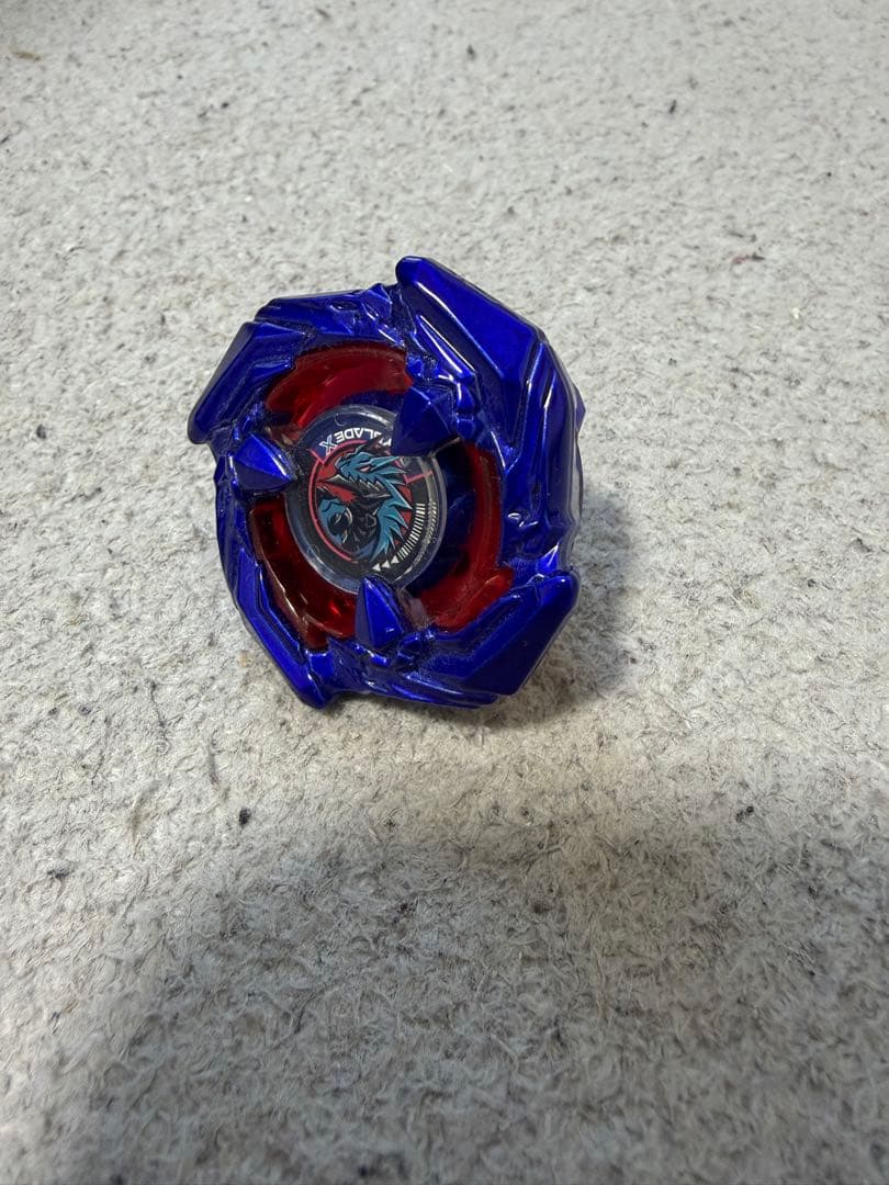 ベイブレードX コバルトドレイク未使用