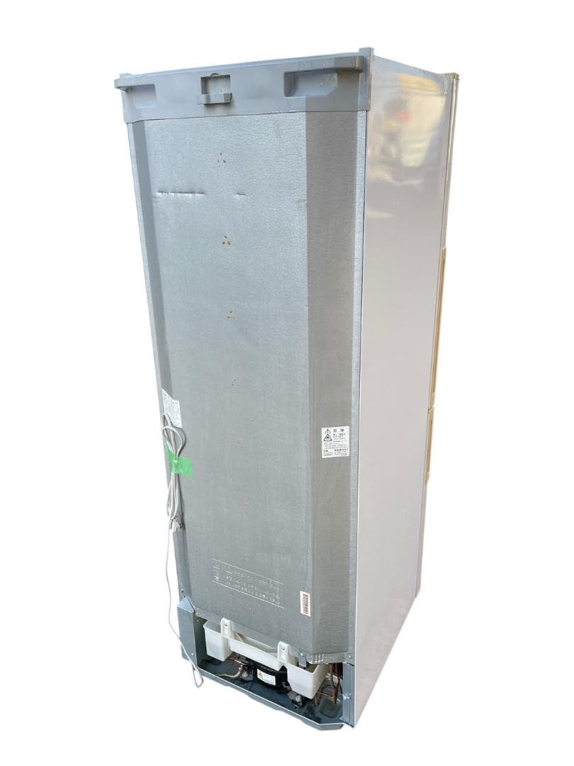 大阪京都限定 SHARP 冷凍冷蔵庫 SJ-PD27A-C プラズマクラスター