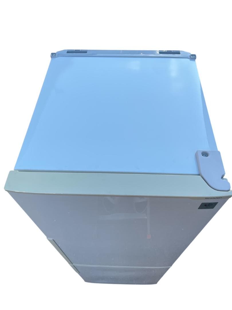 大阪京都限定 SHARP 冷凍冷蔵庫 SJ-PD27A-C プラズマクラスター