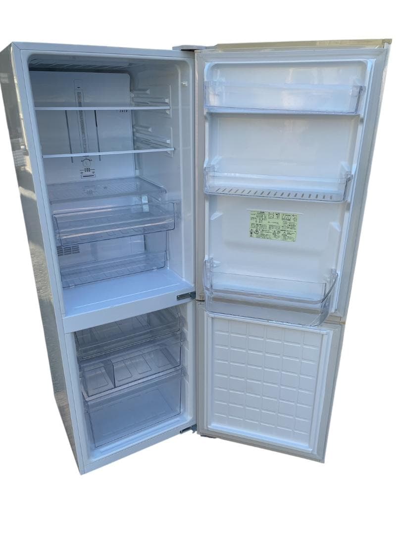 大阪京都限定 SHARP 冷凍冷蔵庫 SJ-PD27A-C プラズマクラスター