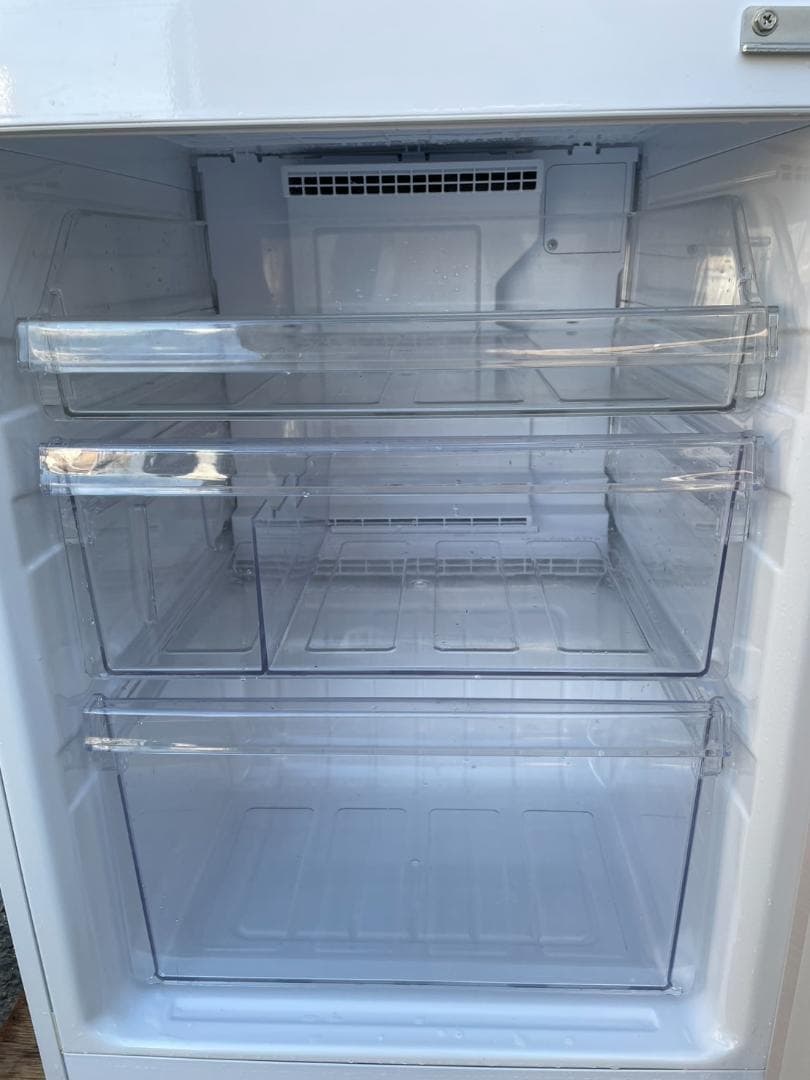 大阪京都限定 SHARP 冷凍冷蔵庫 SJ-PD27A-C プラズマクラスター