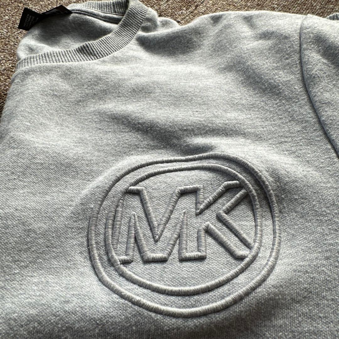 K*♫様 MICHAEL KORS エンボスロゴ スウェット上下 セットアップ