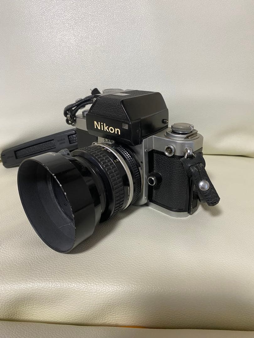 Nikon フィルム一眼レフカメラ MLレンズ付き