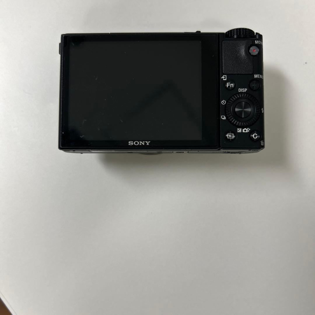 ［美品 動作確認済み］SONY RX100 III コンパクトデジタルカメラ