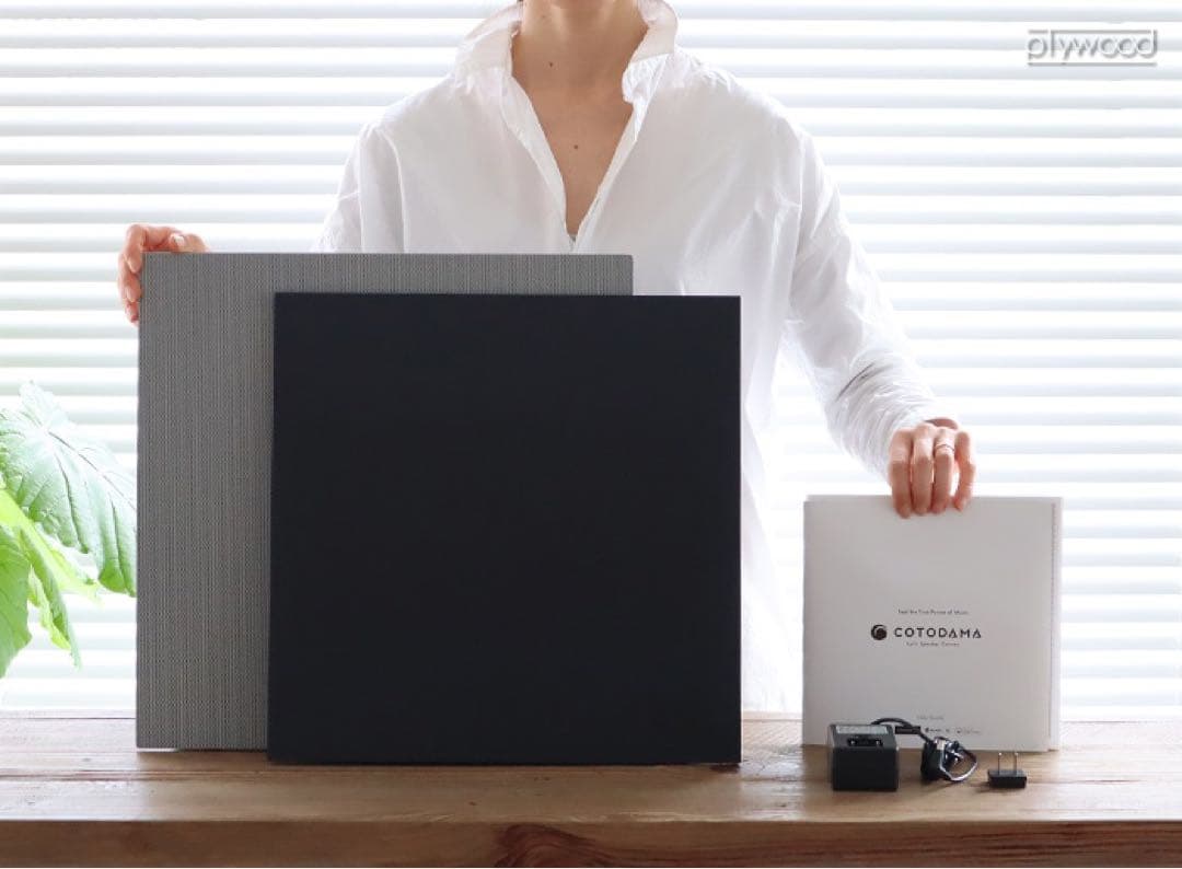 リリックスピーカー キャンバス Lyric Speaker