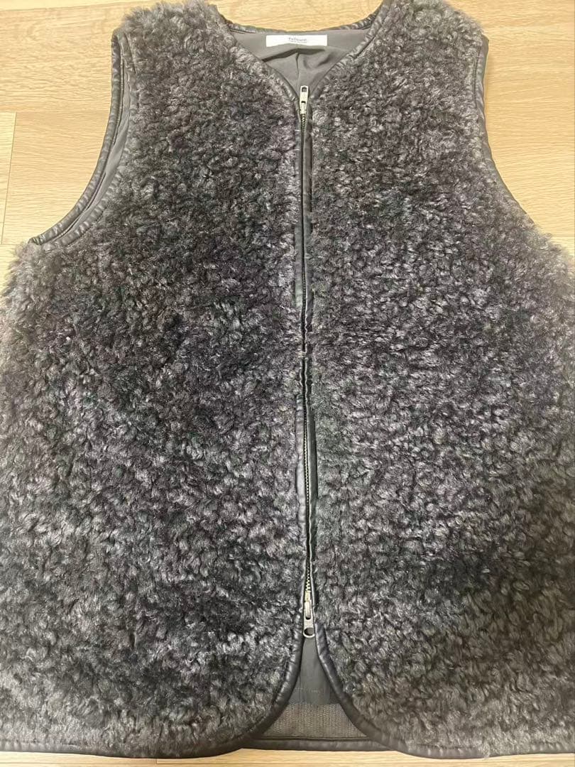 JOURNAL STANDARD relumeシープフェイクファージップベスト