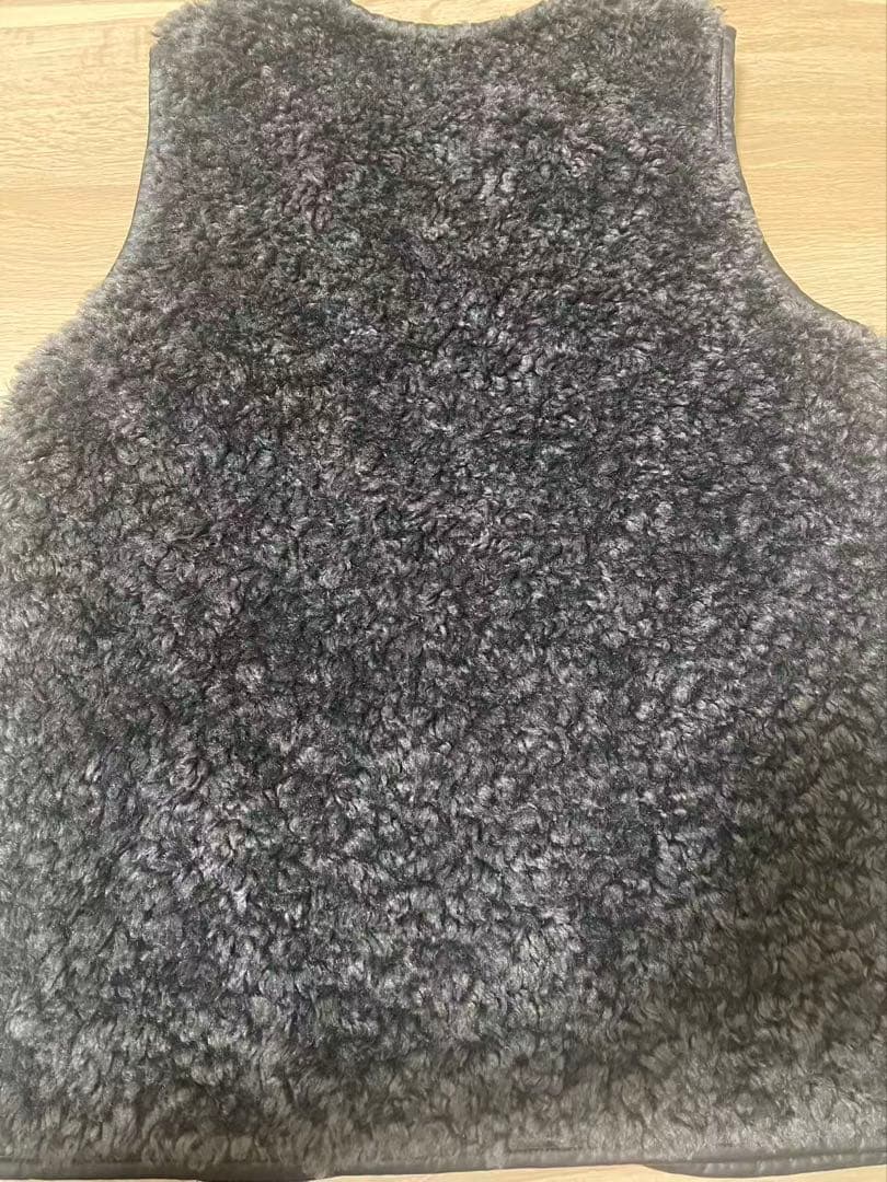 JOURNAL STANDARD relumeシープフェイクファージップベスト