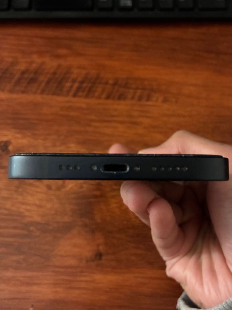 iPhone12　iPhone本体　ブラック　128GB (即購入ok)