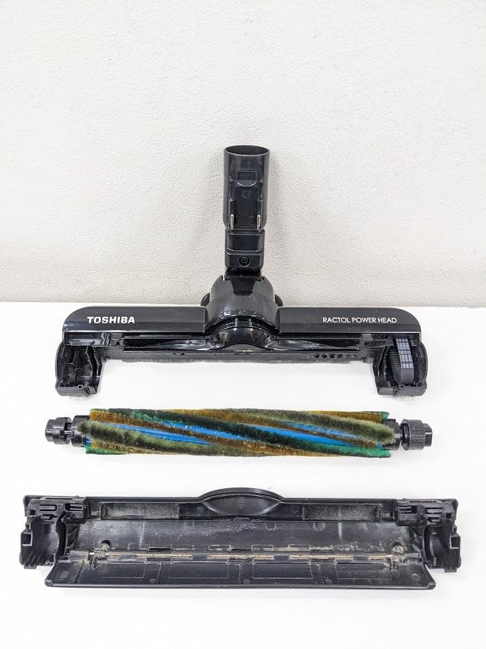 TOSHIBA 東芝 VC-BK760X-N サイクロン掃除機 2022年製