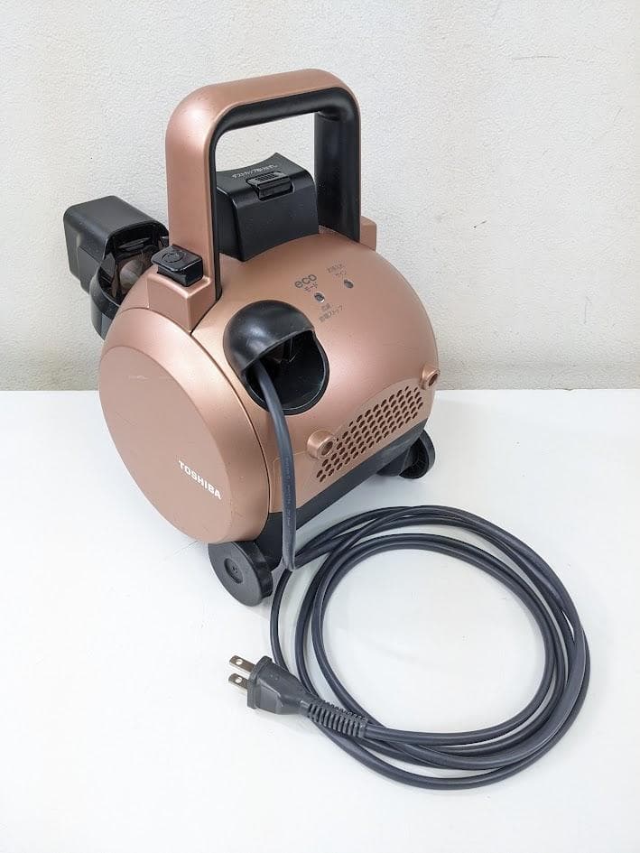 TOSHIBA 東芝 VC-BK760X-N サイクロン掃除機 2022年製