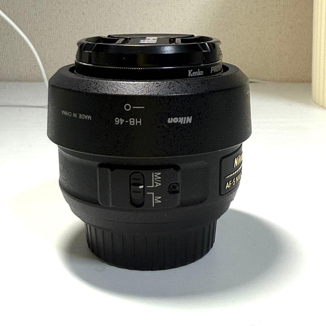 レンズ(単焦点) Nikon AF-S NIKKOR 35mm 1:1.8G