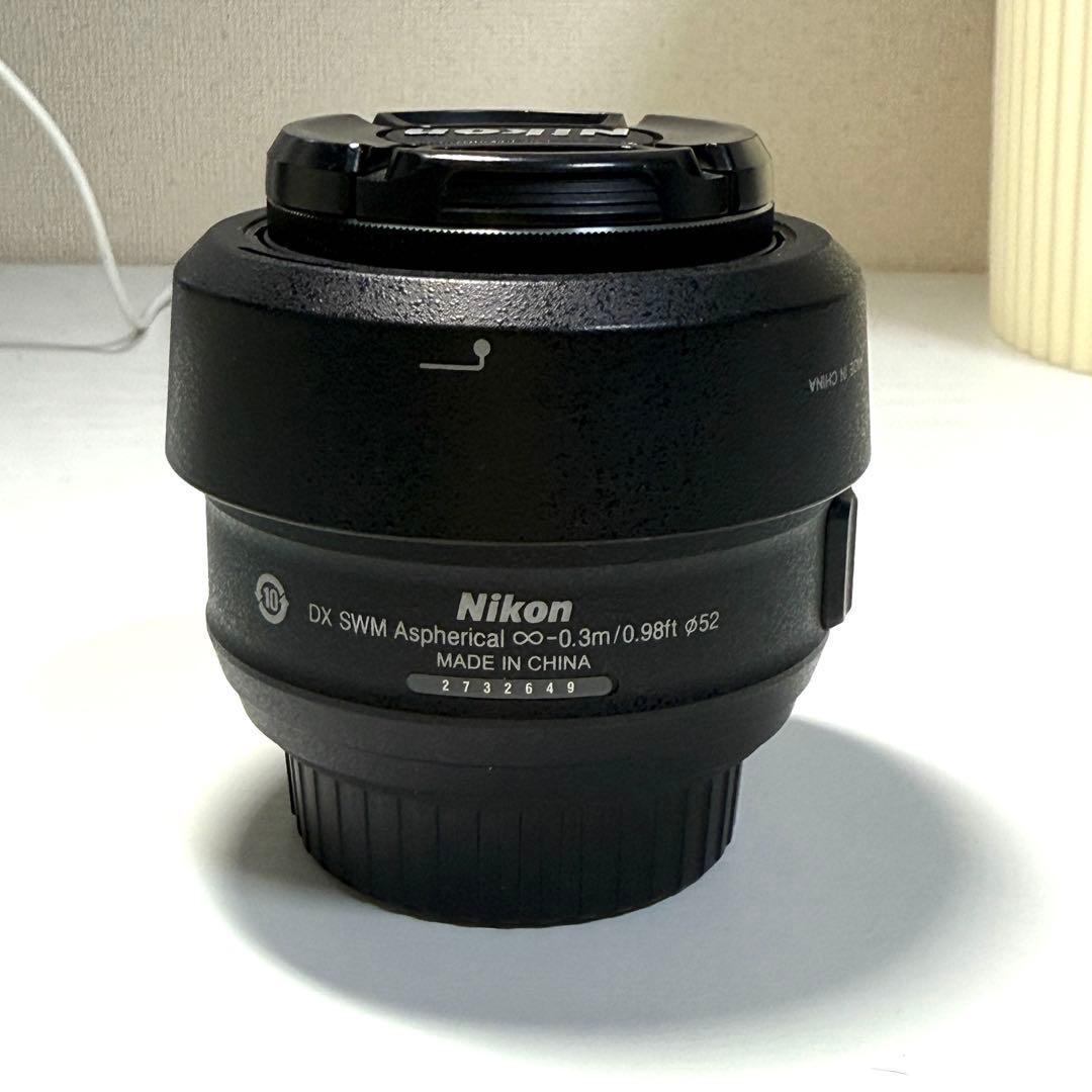 レンズ(単焦点) Nikon AF-S NIKKOR 35mm 1:1.8G