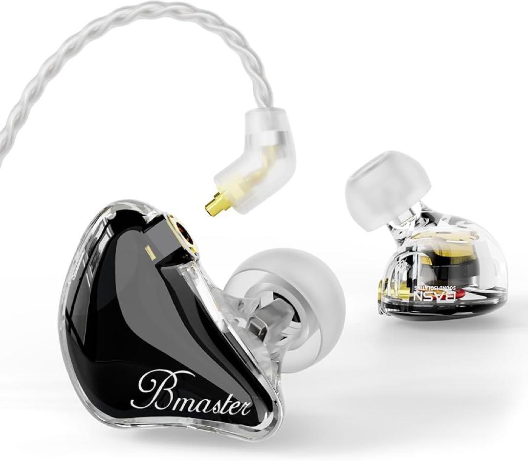 BASN Bmaster IEM トリプルドライバー