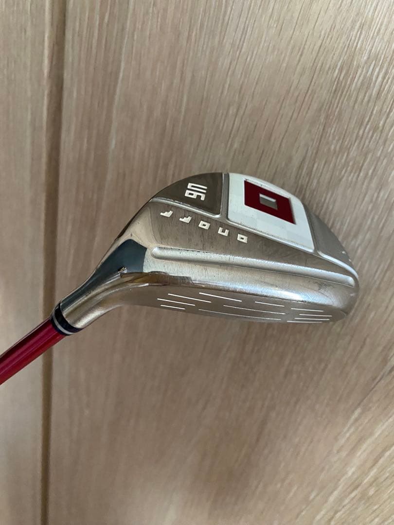 オノフ　ユーティリティ　ウイングスレディ　U6