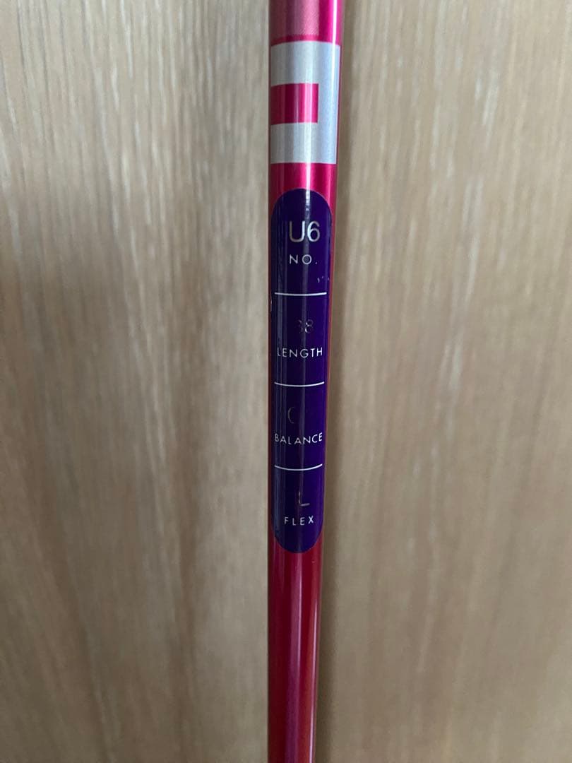 オノフ　ユーティリティ　ウイングスレディ　U6