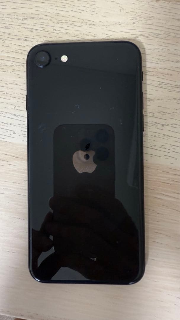 Apple iPhone SE (第2世代) 本体 + オリジナルパッケージ付き