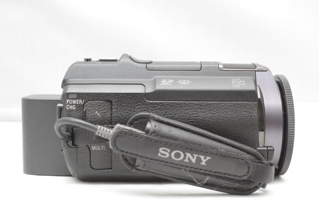美品！SONY HDR-CX630V　ビデオカメラ