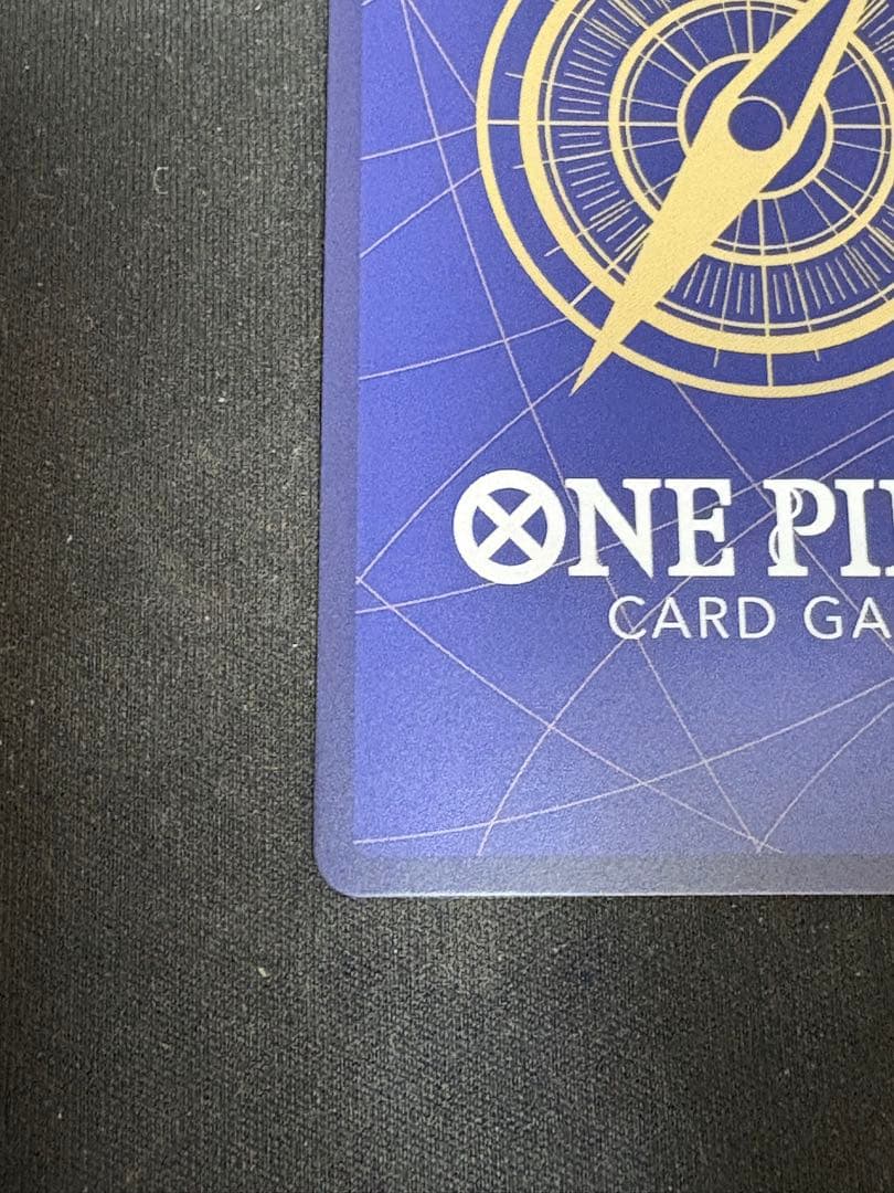 ワンピース サンジ SR フラッグシップバトル プロモ