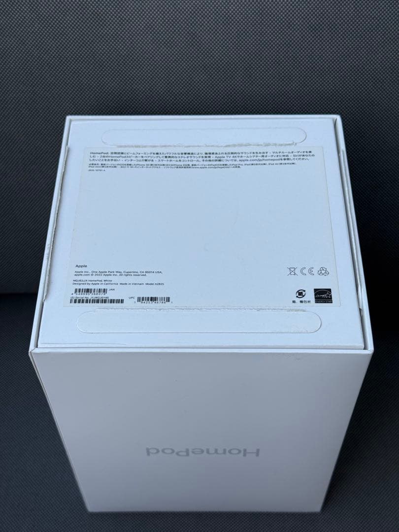 Apple Pod 第2世代（白）