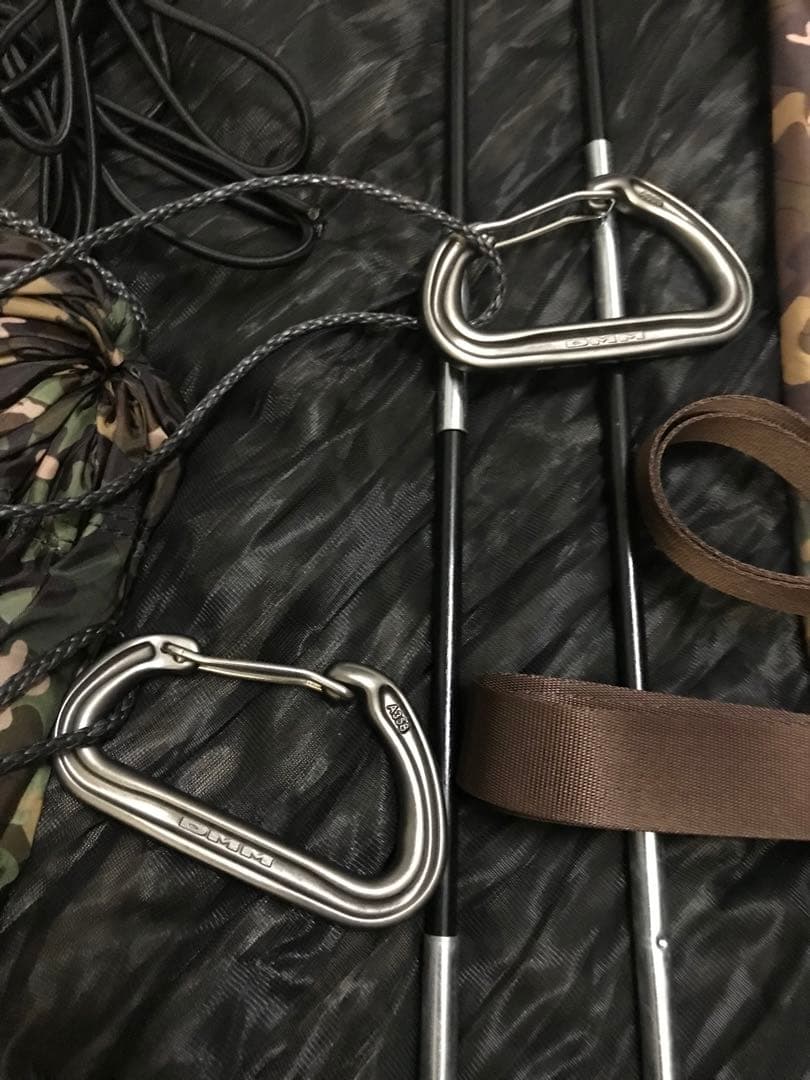 DD Hammocks DD フロントライン ハンモック マルチカム(MC)