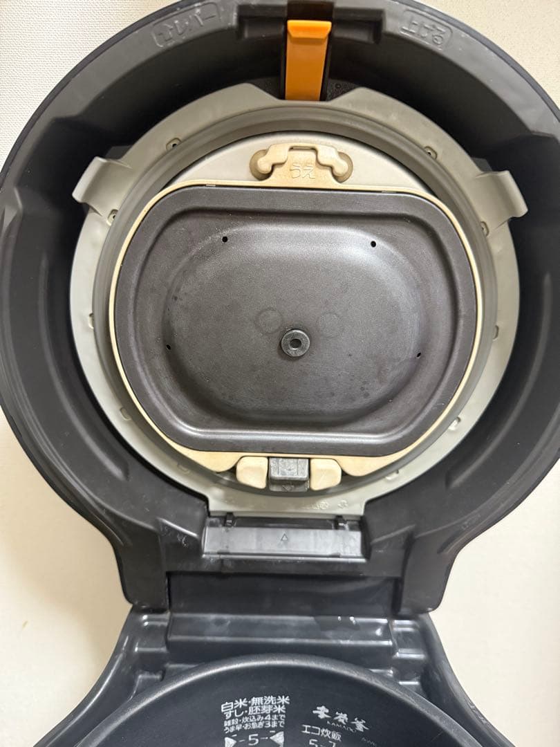 Mitsubishi Electric NJ-AWB10 炊飯器　年製2020