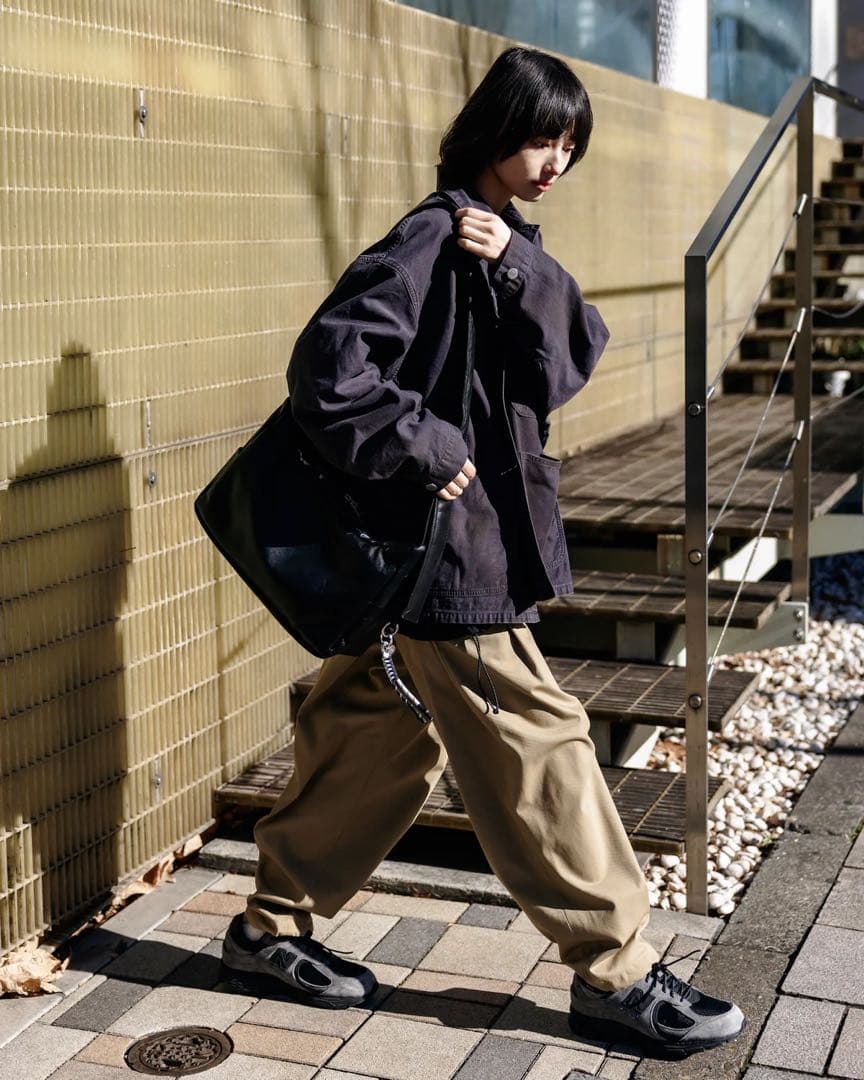 ジャケット・アウター CLESSTE VINTAGE EFFECT P-41 JACKET