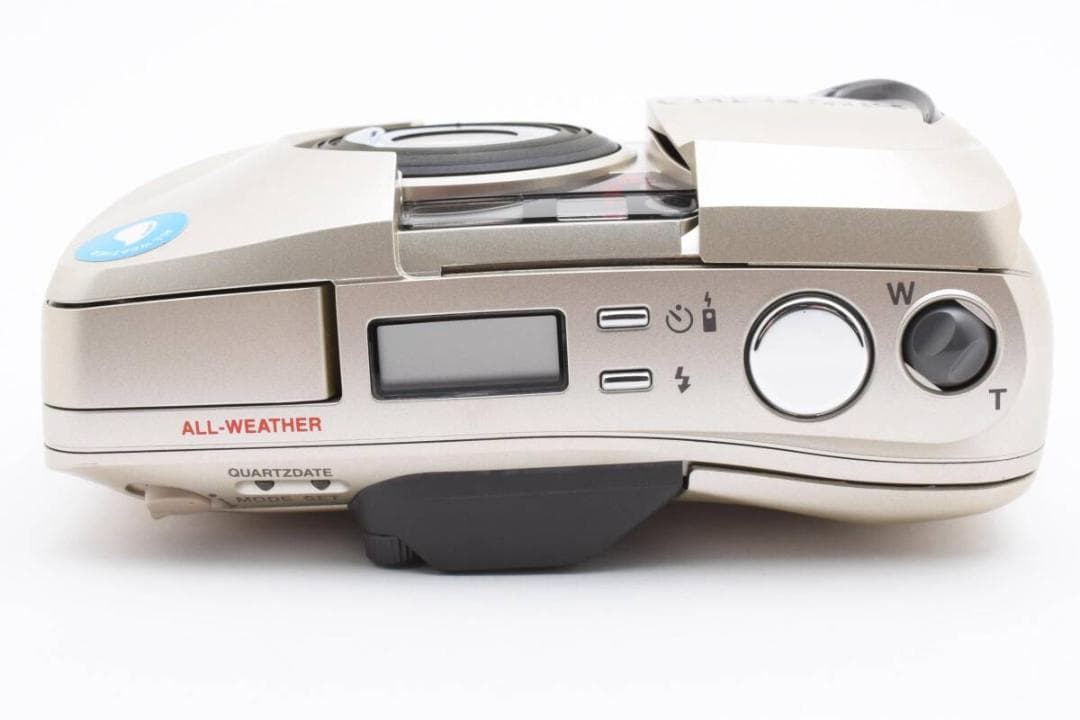 ★極上品★ OLYMPUS オリンパス μ mju ZOOM 130 #100i