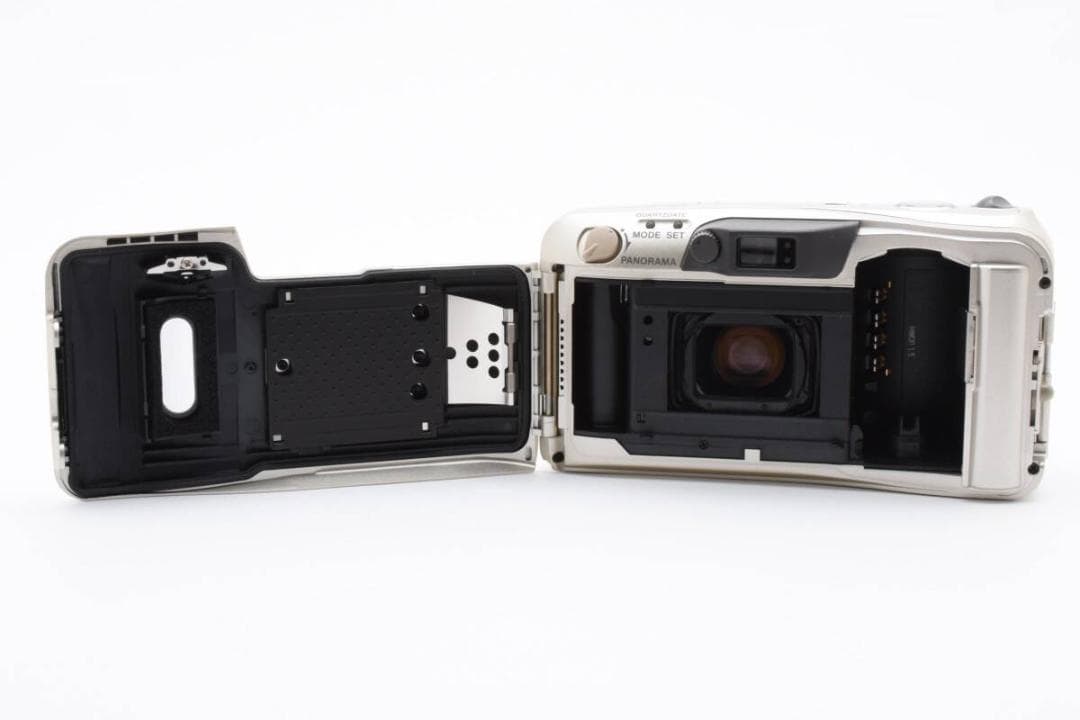 ★極上品★ OLYMPUS オリンパス μ mju ZOOM 130 #100i