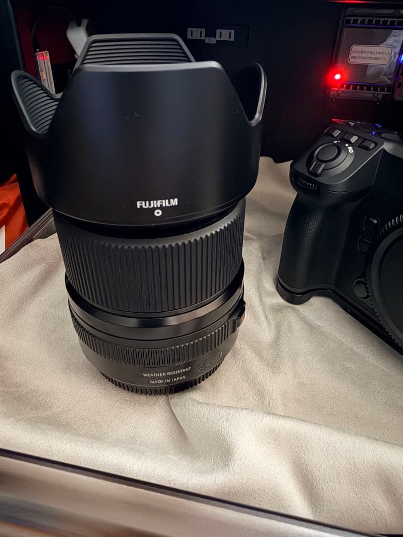 【GF45mmf2.8セット】FUJIFILM GFX 100II 中判デジタル