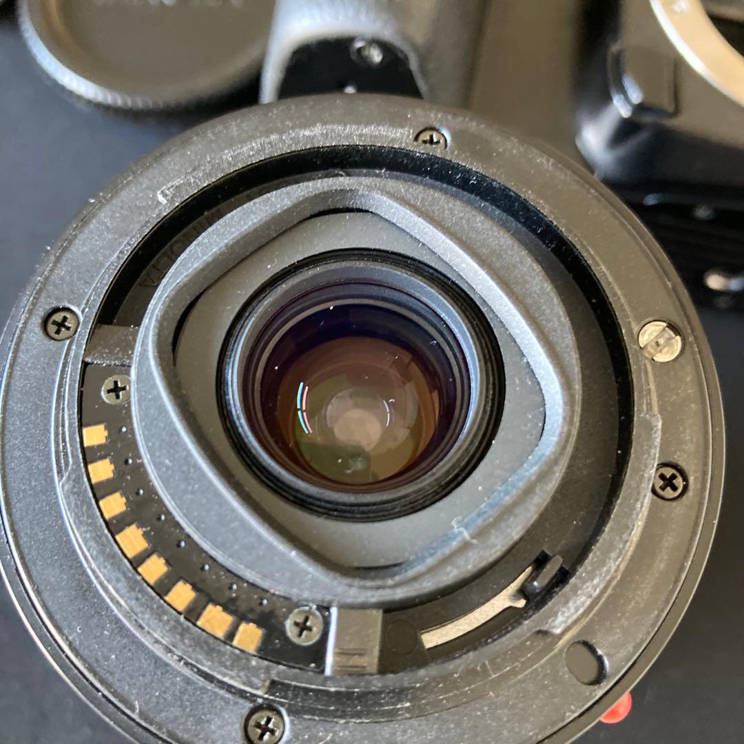 【難あり】MINOLTA α-7 フィルムカメラ